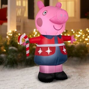 Peppa 🐽 Pig Inflatable